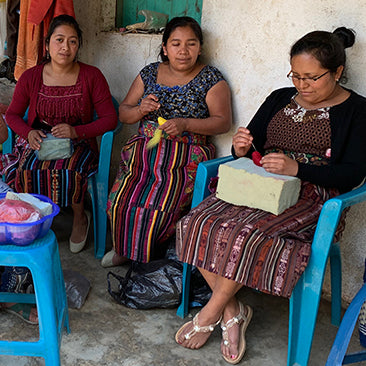 Mayan Hands artisans in Guatemala