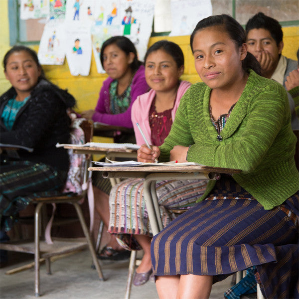 girls education in guatemala
