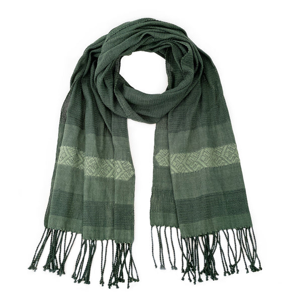 小物 WTAPS WRAP 01 SCARF COTTON GREEN 小物 WTAPS WRAP 01 / SCARF / COTTON GREEN 小物 WTAPS WRAP 01