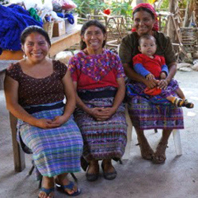 mayan weavers
