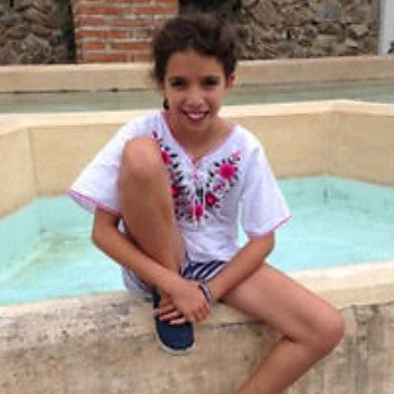 mayan hands birthday donor