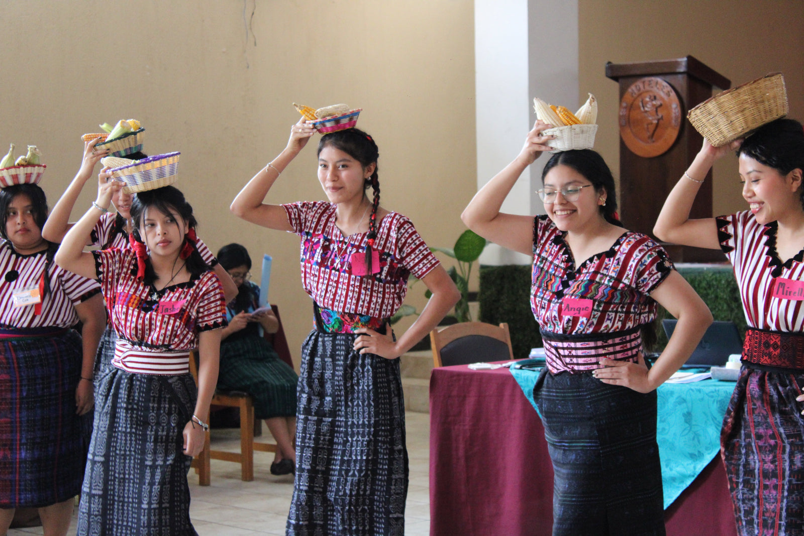 Introducing A Continuous Thread, a personal note exploring behind the scenes of our work in Guatemala