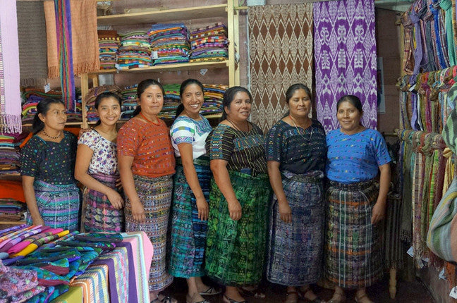 san rafael mayan artisans