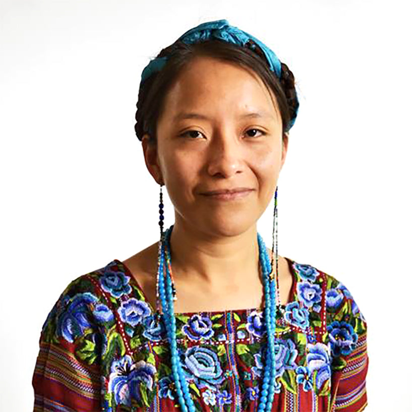 women's movement anthropologist Sandra Xinico Batz