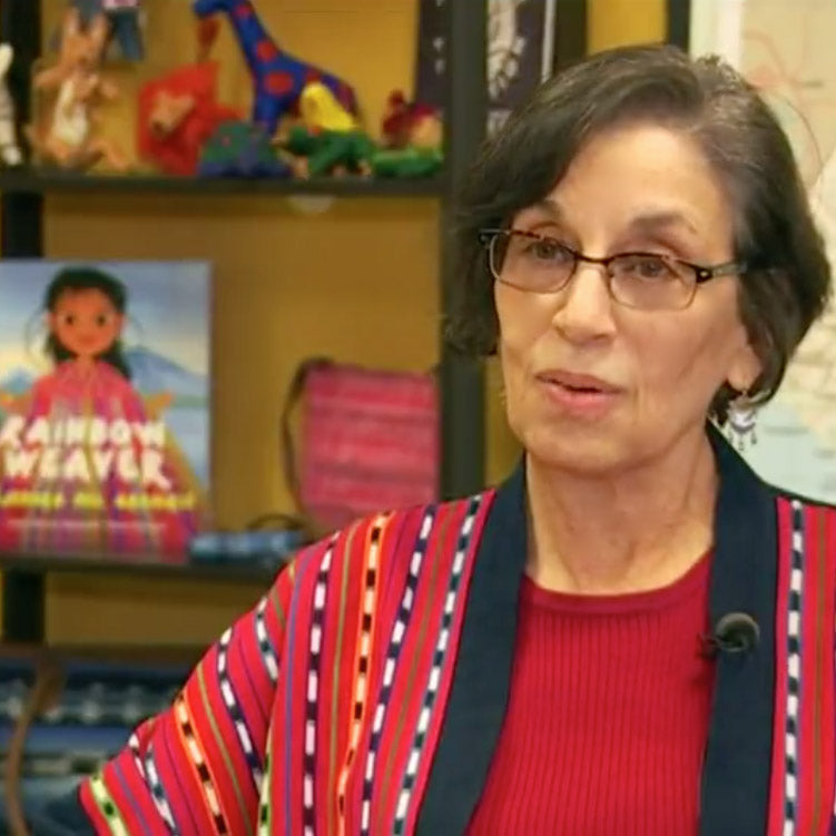 mayan hands founder brenda rosenbaum