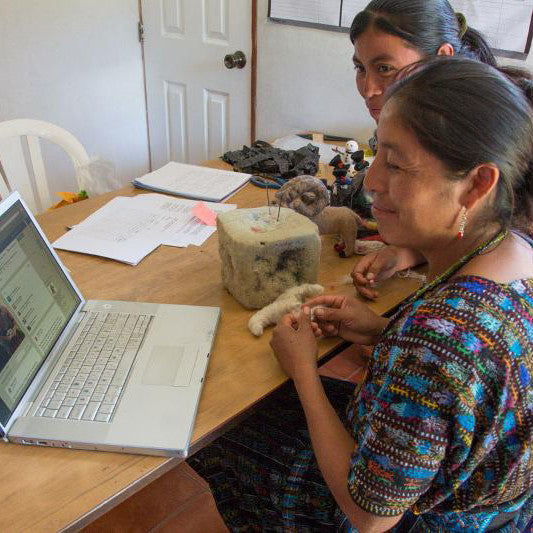 mayan hands online