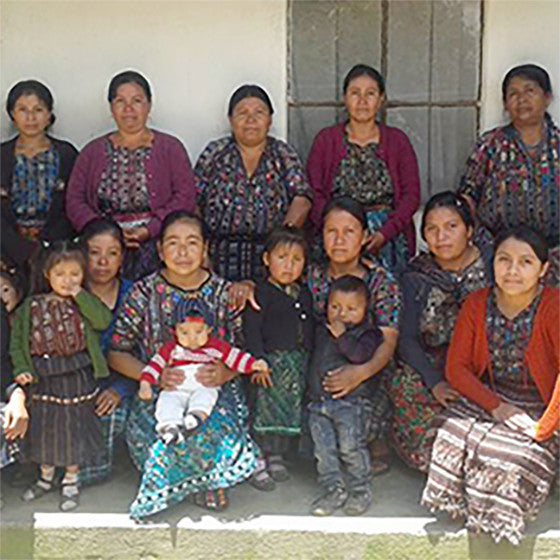 mayan hands artisan partners el triunfo