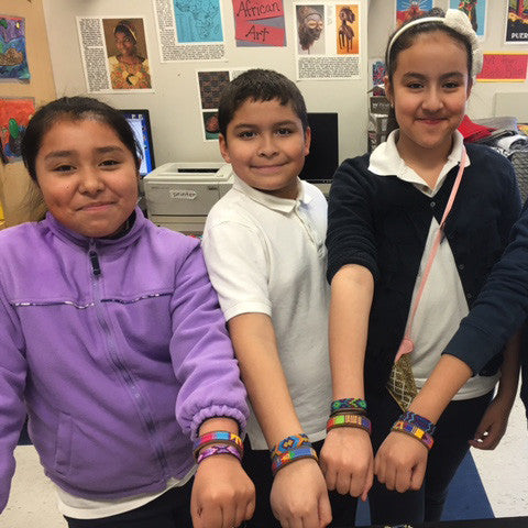 fair trade fundraising