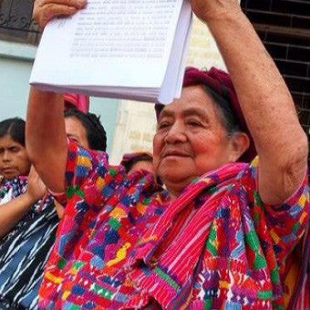 afedes mayan women's organization 