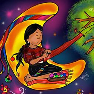 sucely puluc illustration 