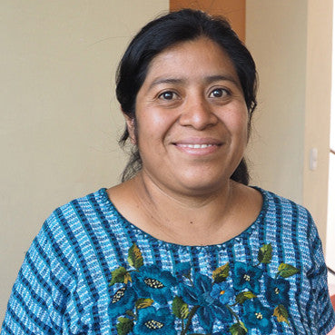 mayan hands artisan partner micaela