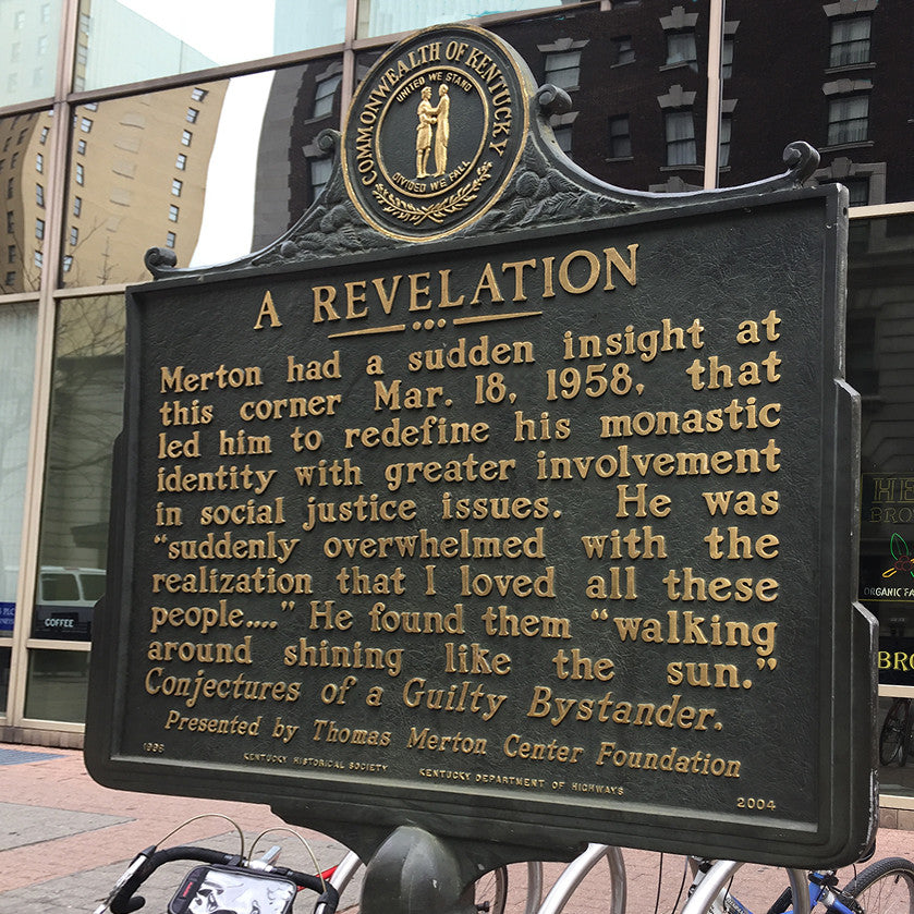 thomas merton a revelation