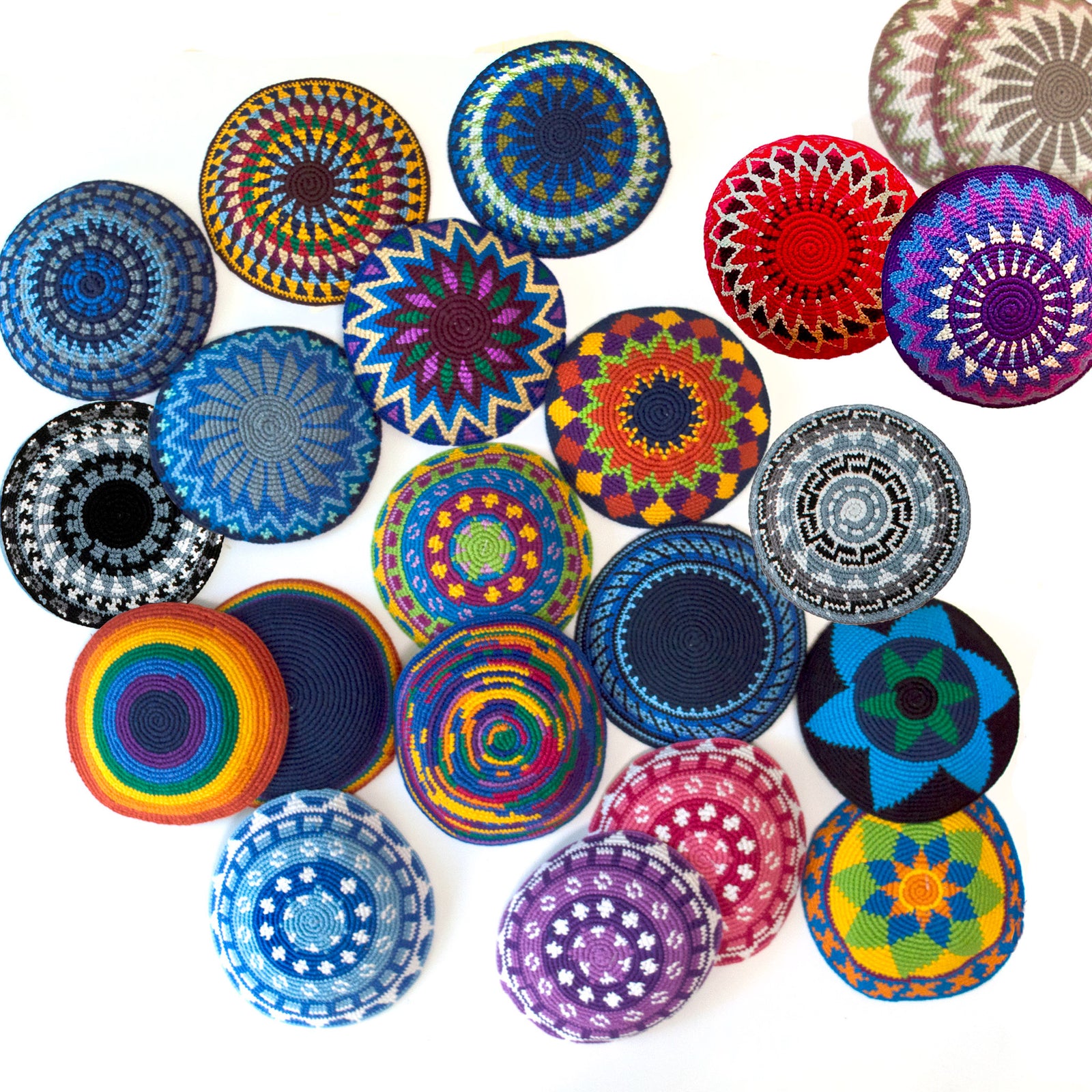 assorted fair trade judaica 
