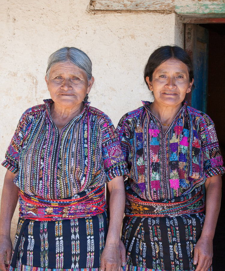Artisan Partner Women Weavers - Mayan Hands