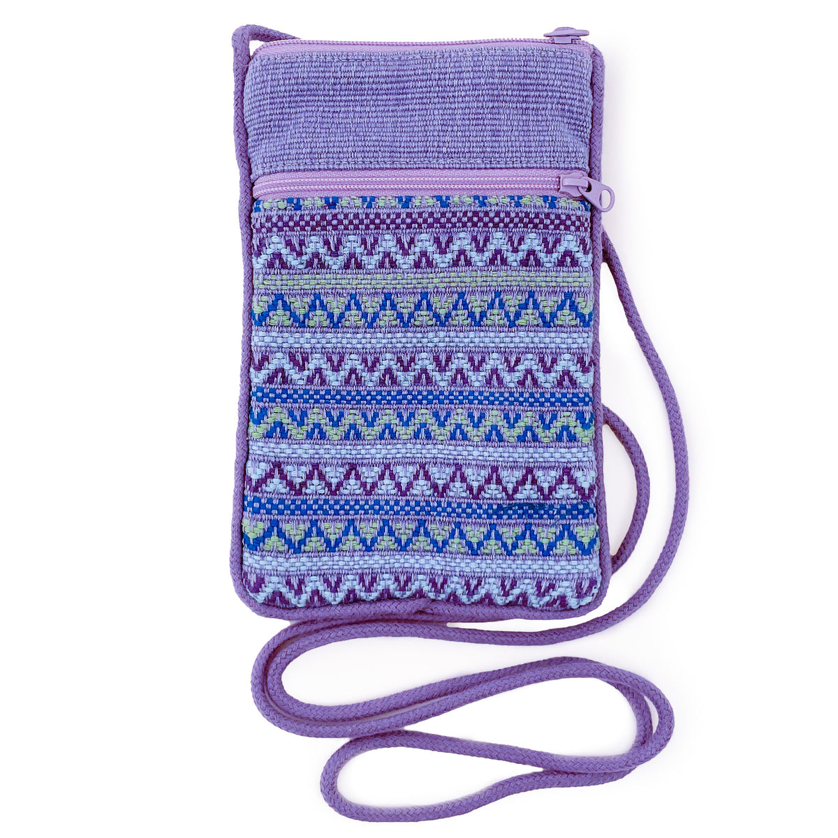 Cellphone Bag in Santiago Brocade