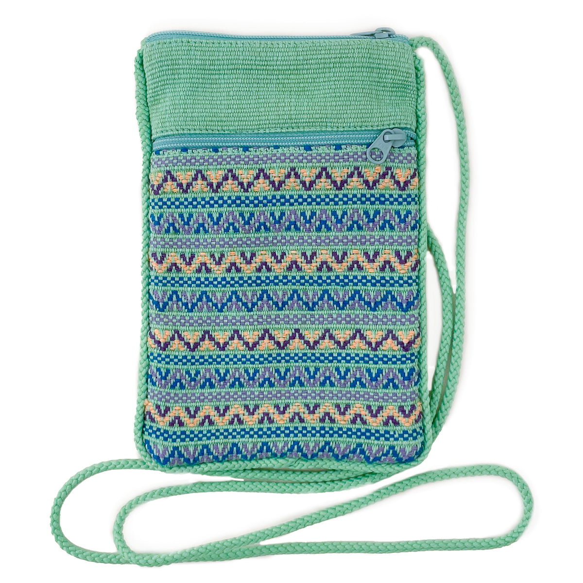 Cellphone Bag in Santiago Brocade