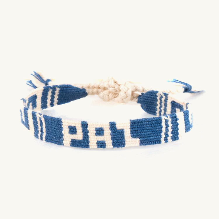 PAZ Friendship Bracelet