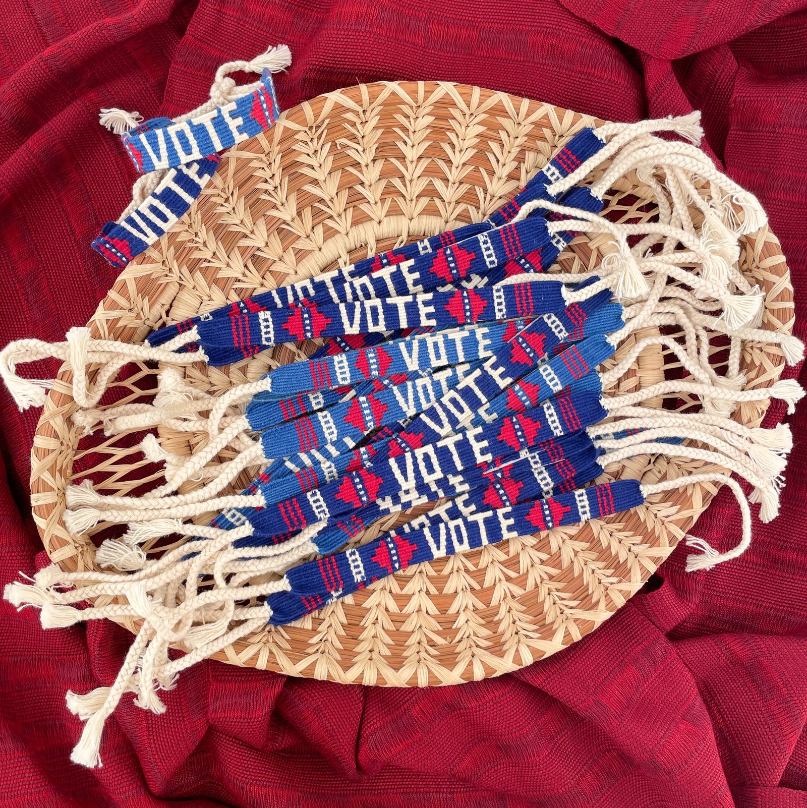 Vote Friendship Bracelet