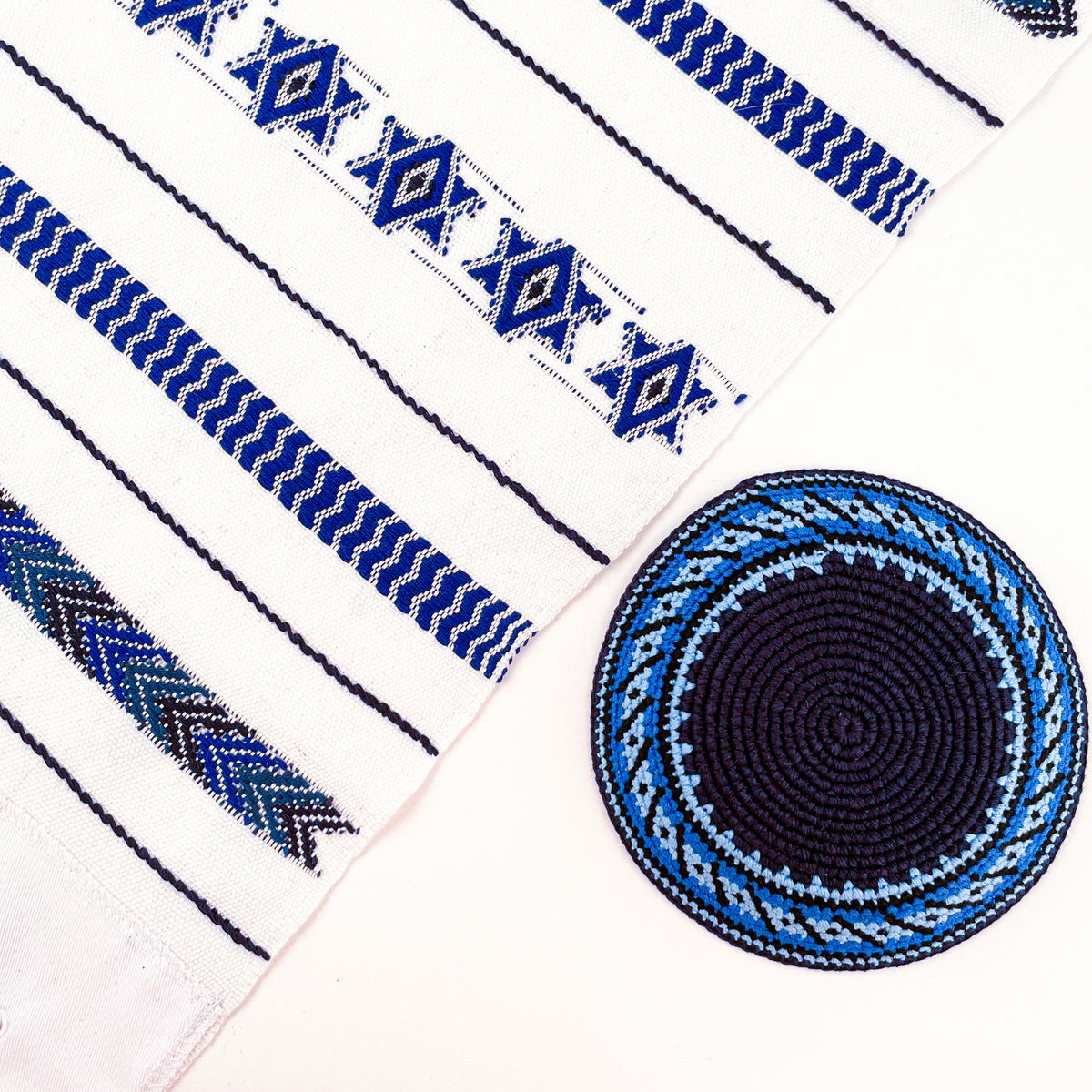 Handwoven Tallit