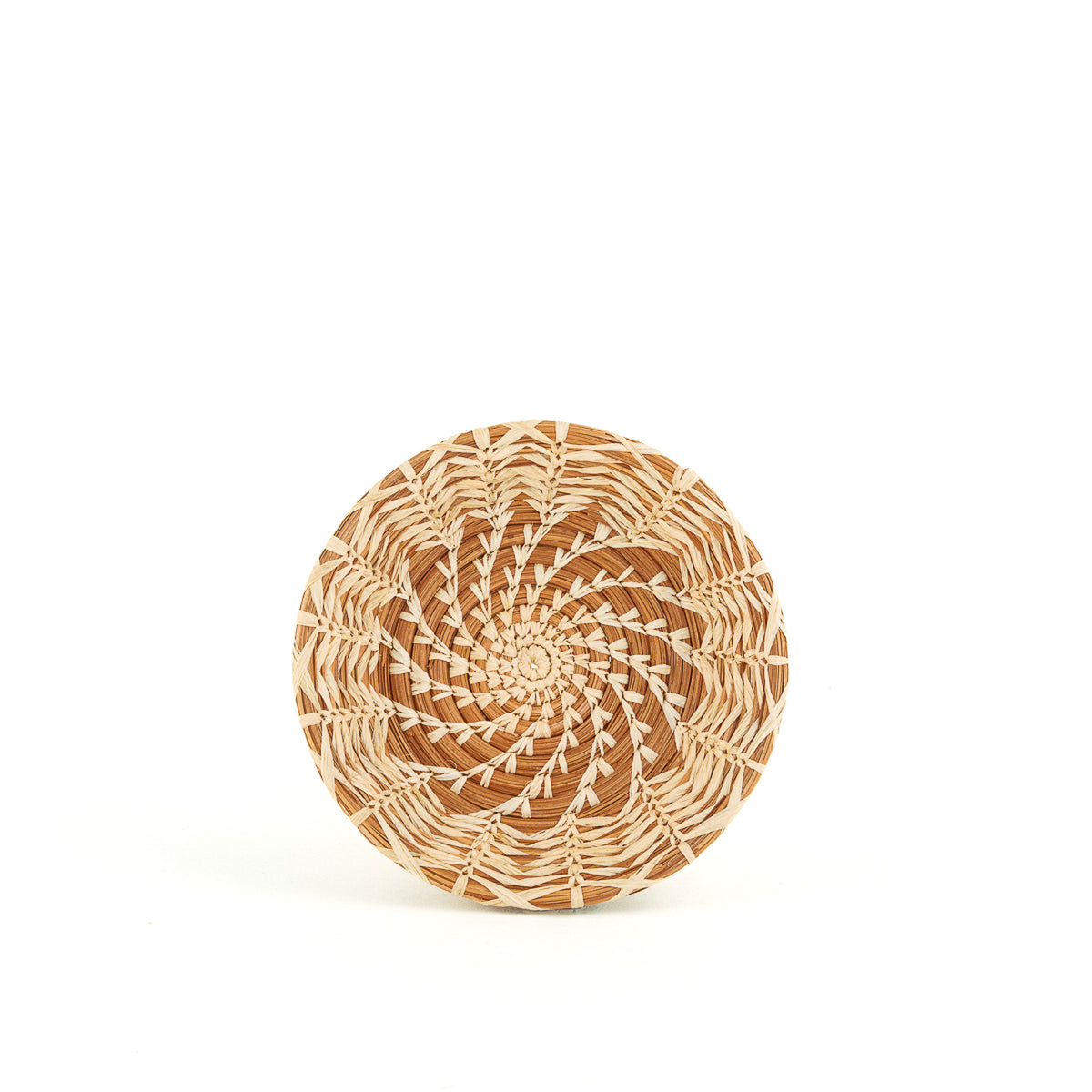 Catarina pine needle basket