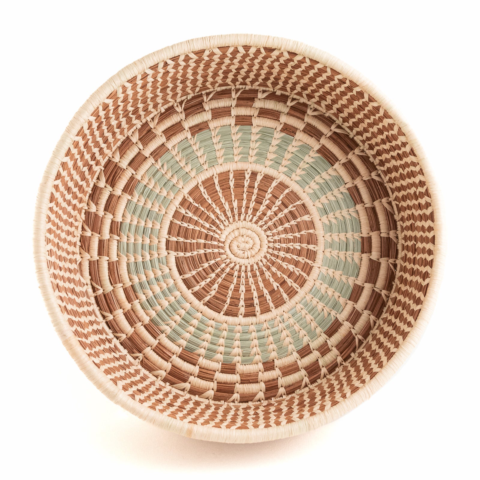 Harvest Basket pine needle