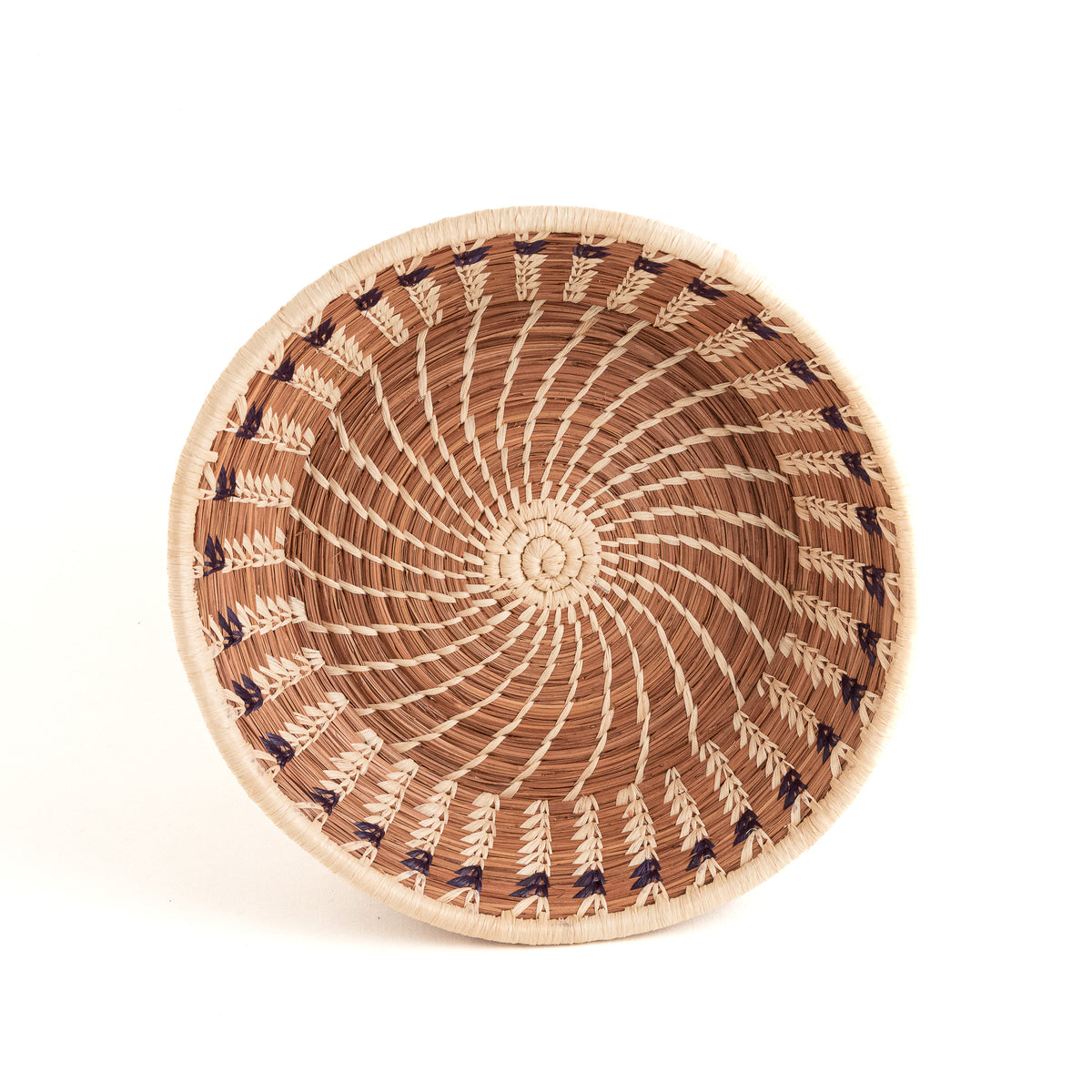 Elida pine needle basket