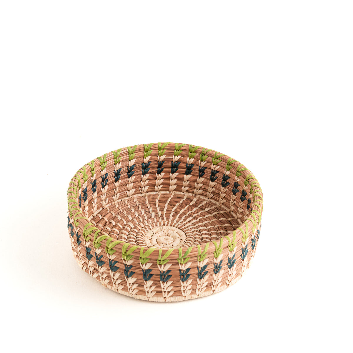 Marisol Pine Needle Basket