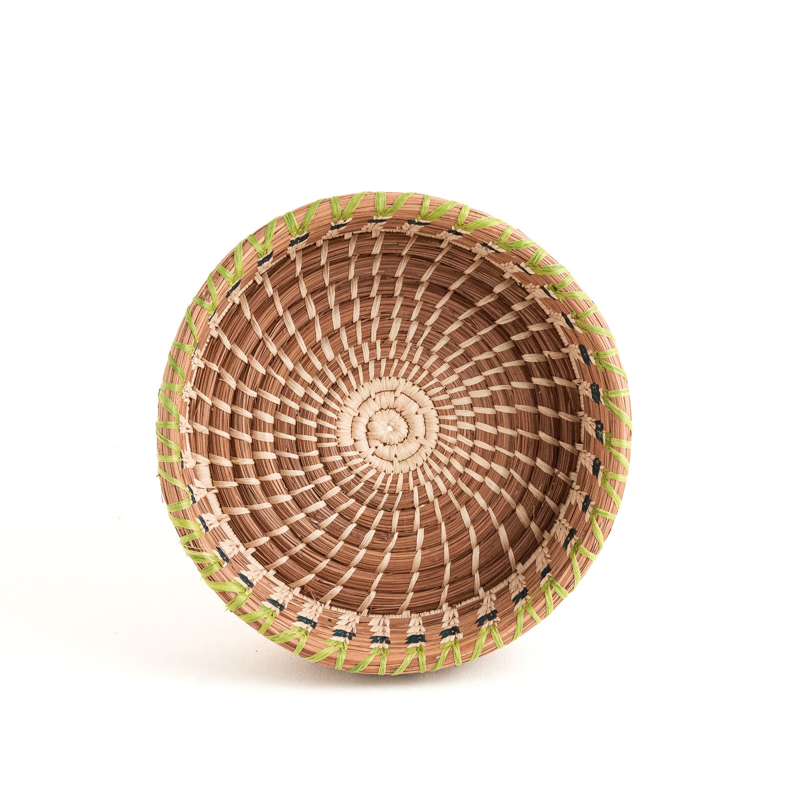 Marisol Pine Needle Basket