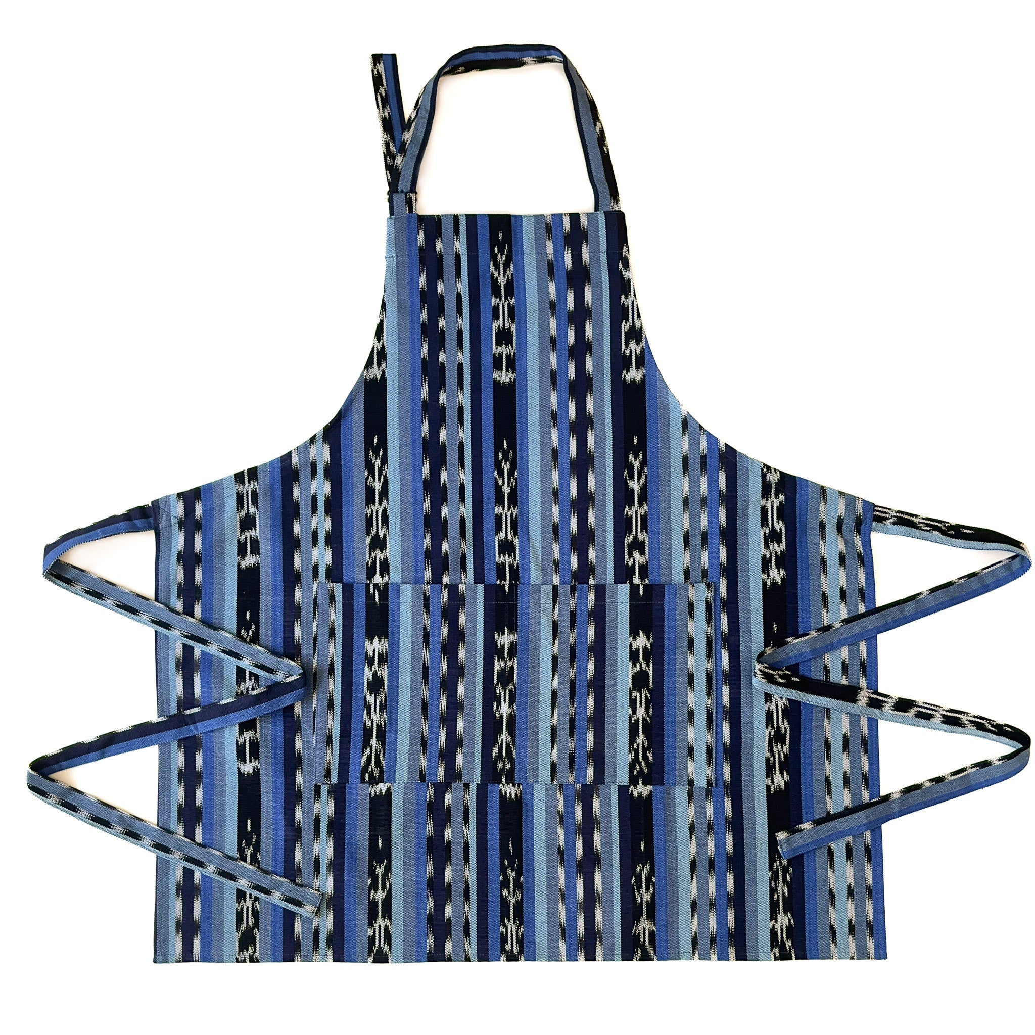 Hand Woven Black & Gray Kitchen Gift Set Fair Trade Mayamam Weavers