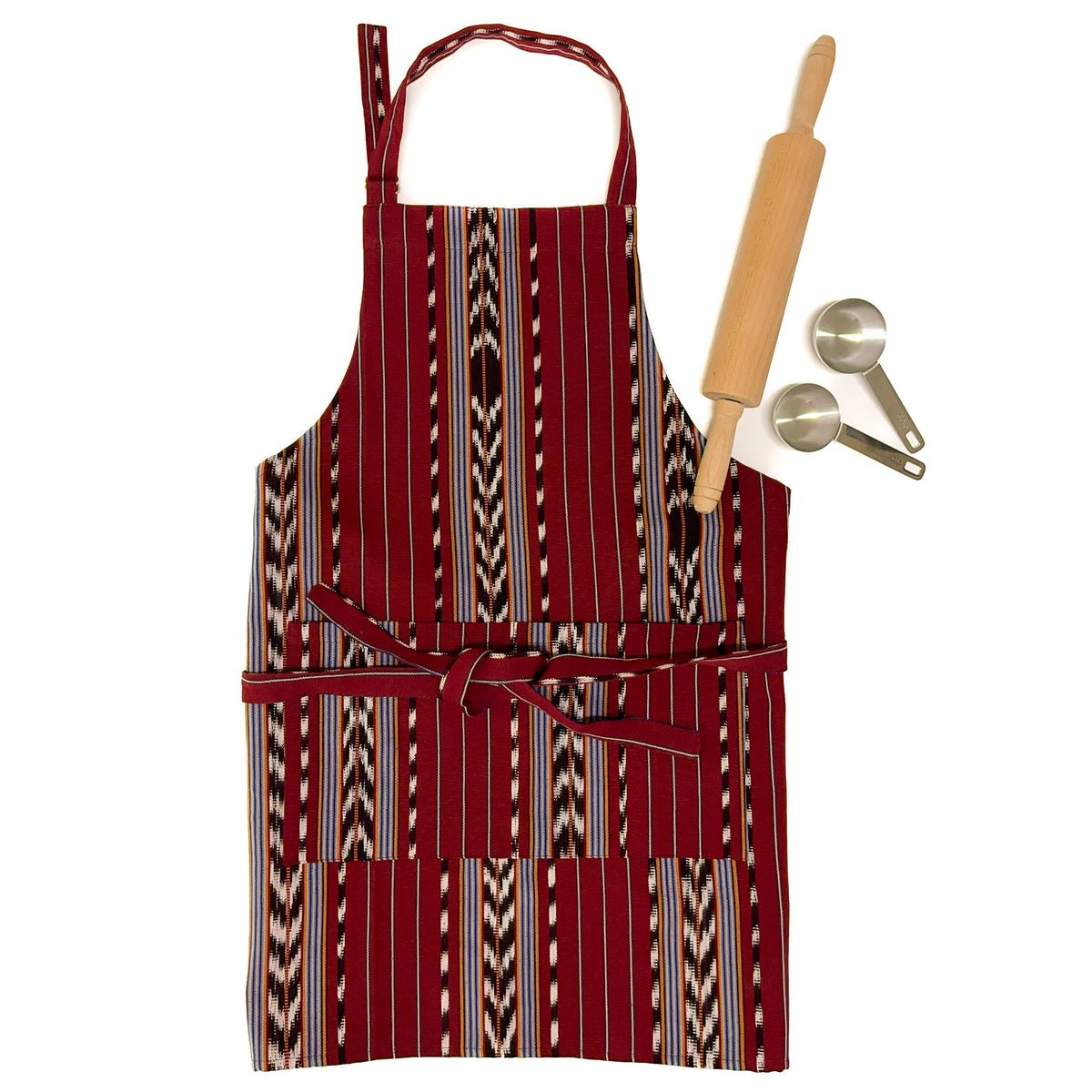 Handwoven Apron