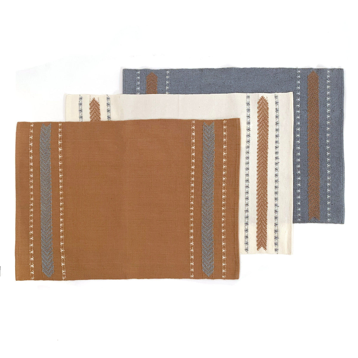 San Rafael Placemat in Brown