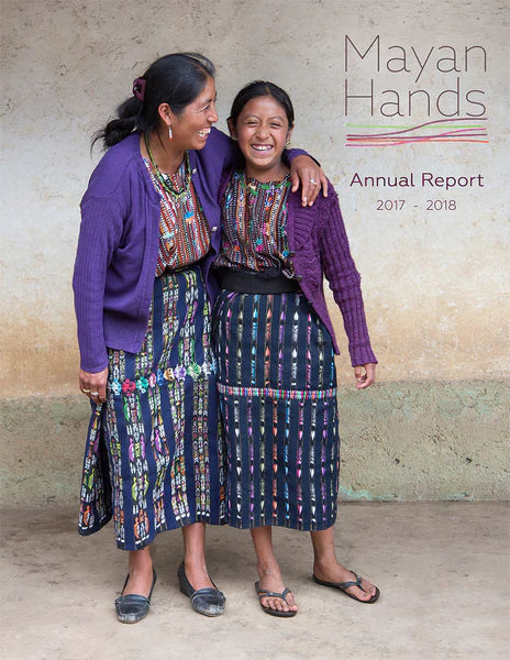 Women weavers - Mayan Hands 