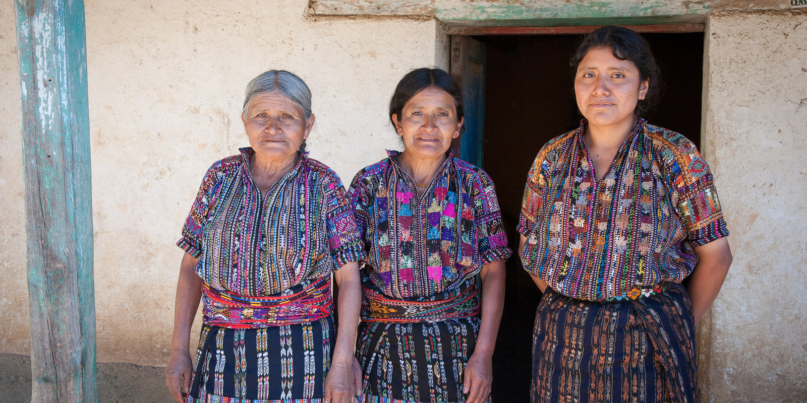 Artisan Partner Women Weavers - Mayan Hands