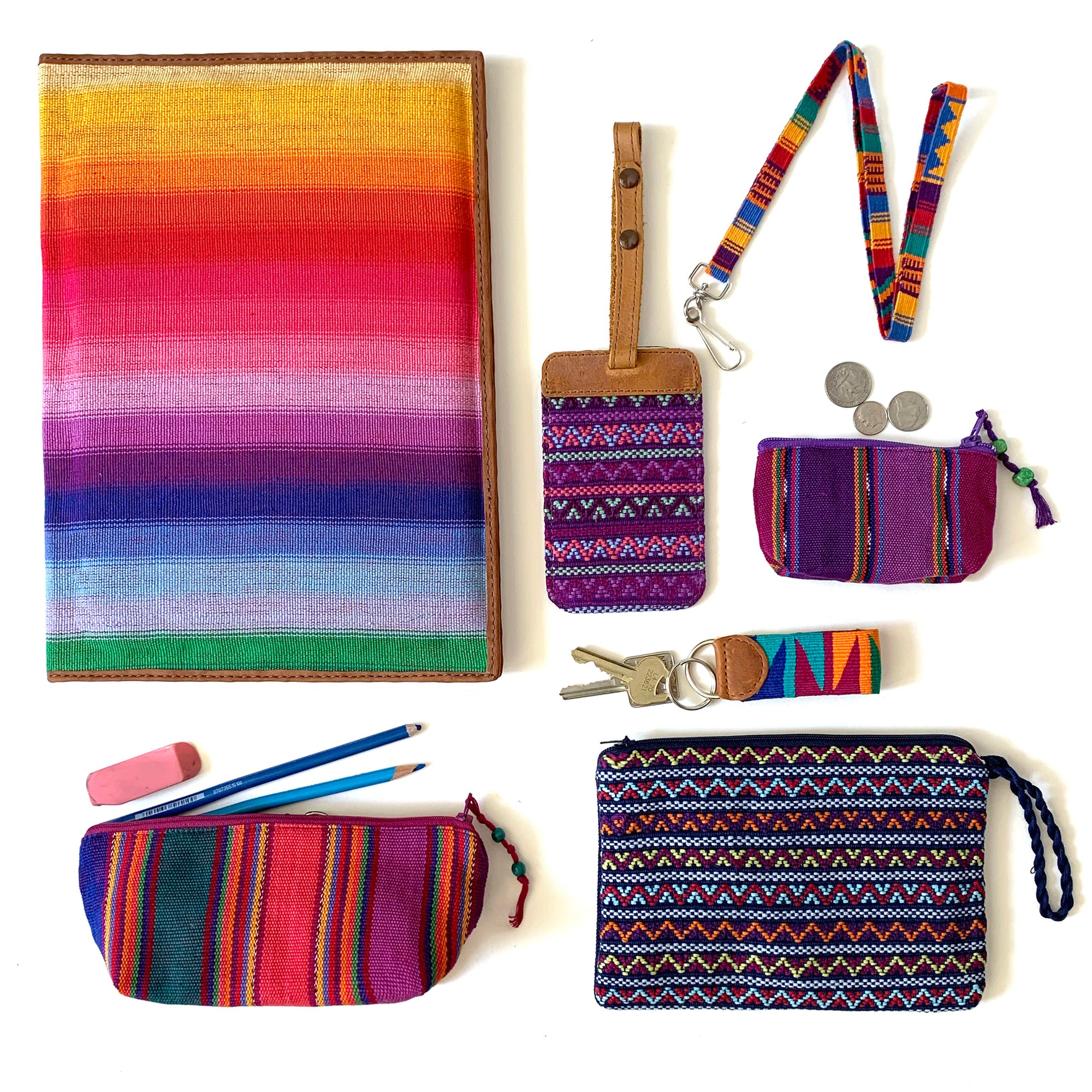 Accessories - Mayan Hands