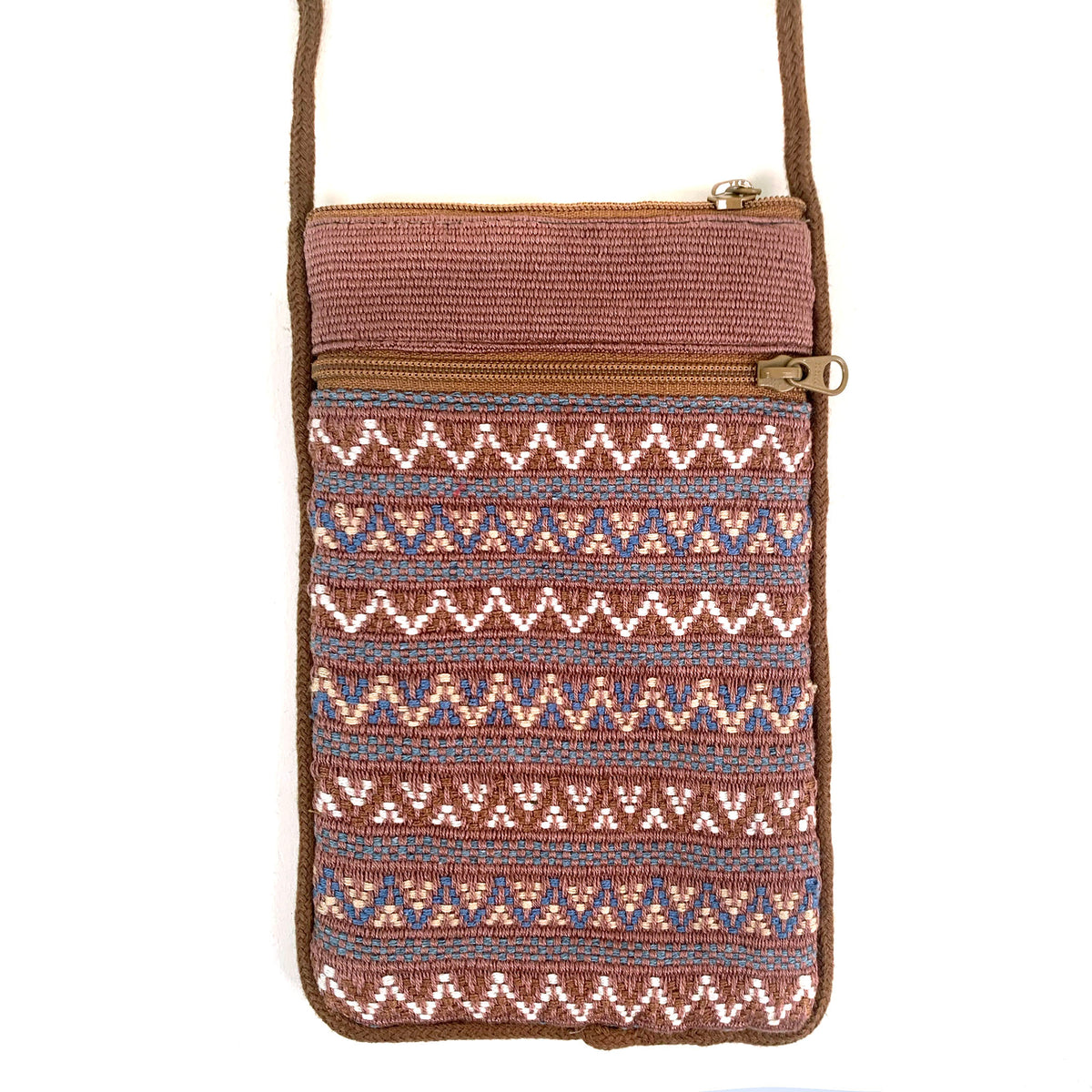 Cellphone Bag in Santiago Brocade