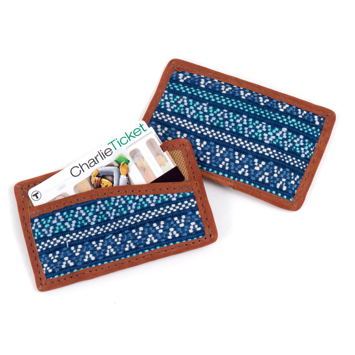 Handwoven Card Holder | Mayan Hands