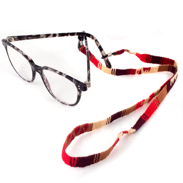 Cinta Eyeglass Strap - rainbow