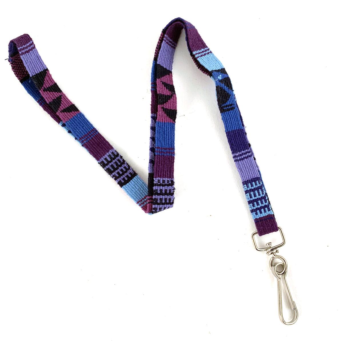 Handwoven Cinta Lanyard