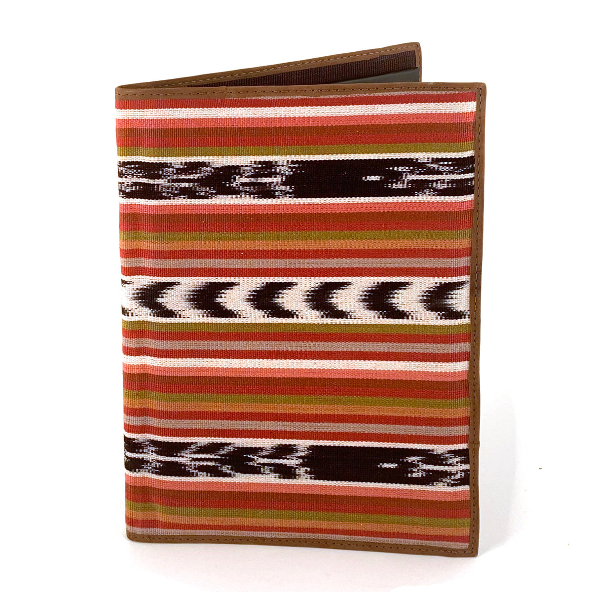 Colorful Notebook Portfolio