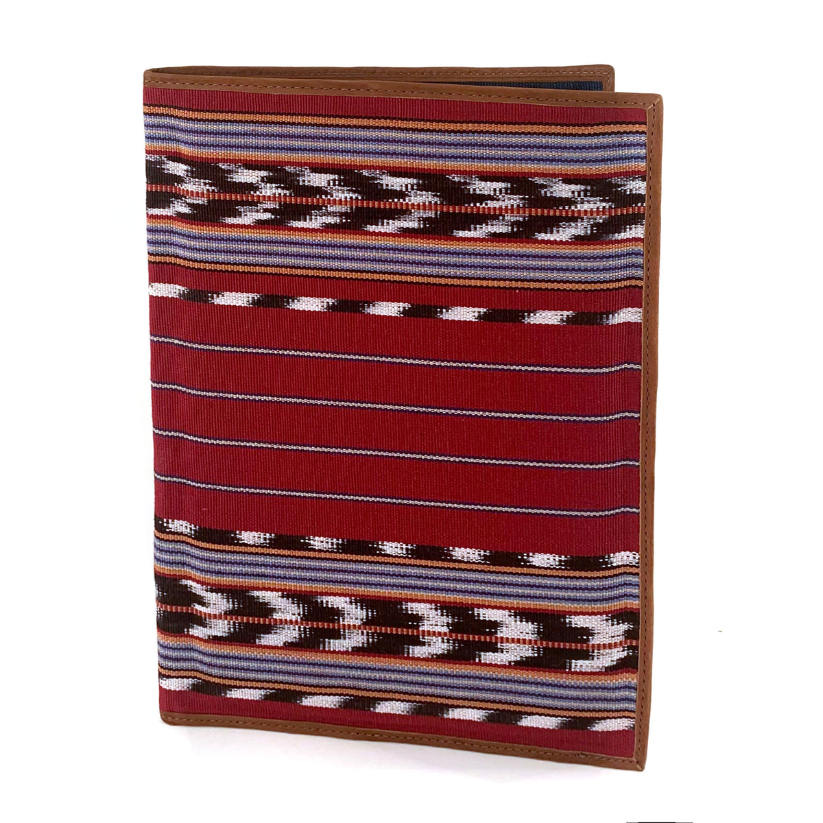Colorful Notebook Portfolio