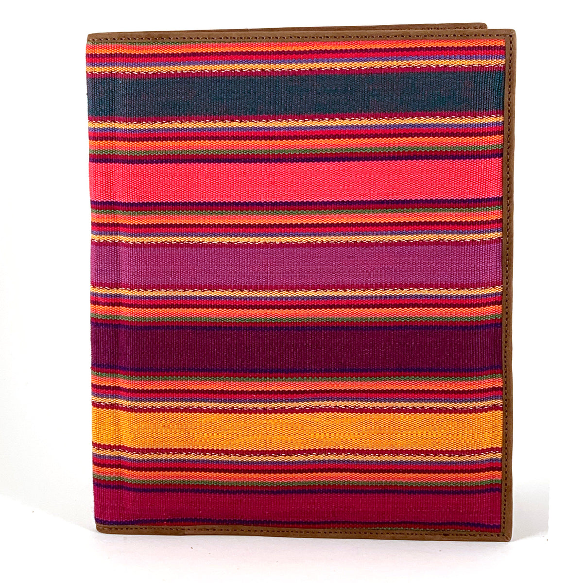 Colorful Notebook Portfolio
