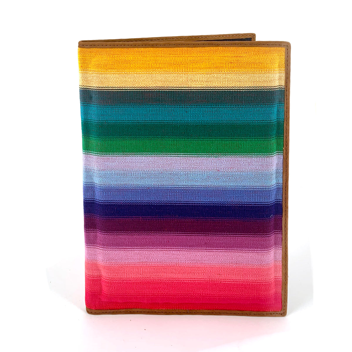 Colorful Notebook Portfolio