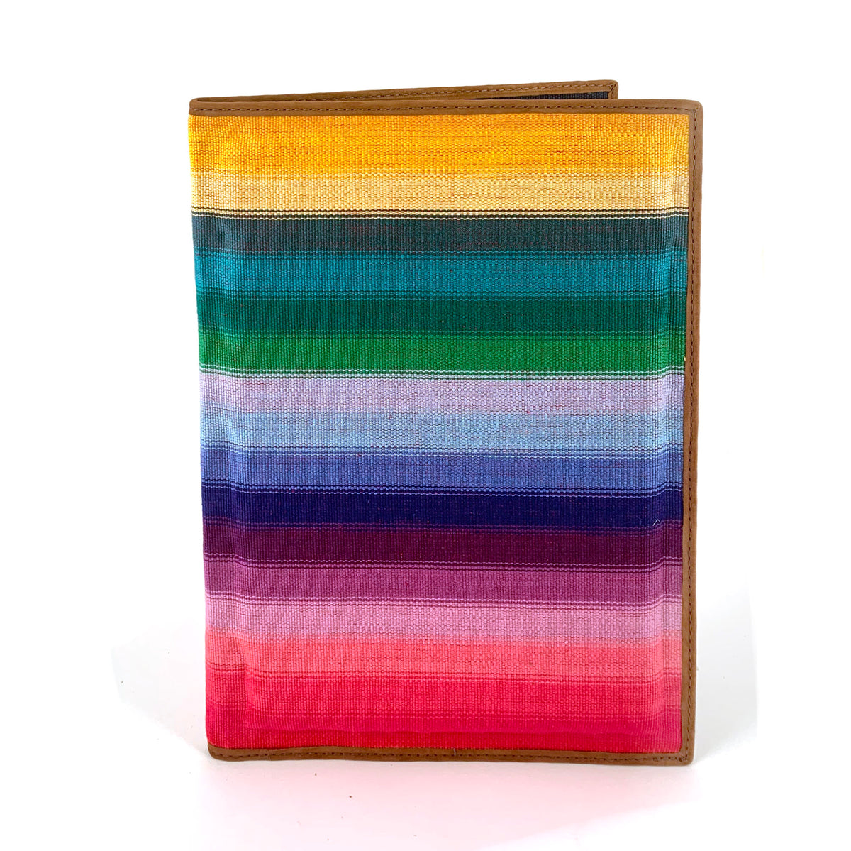 Colorful  Notebook Portfolio