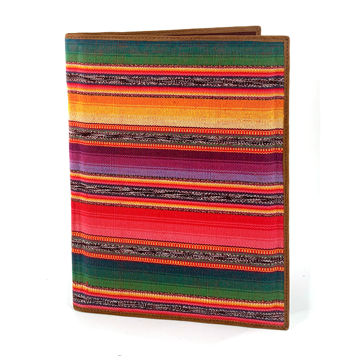Colorful Notebook Portfolio