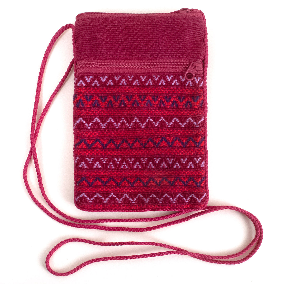 Cellphone Bag in Santiago Brocade