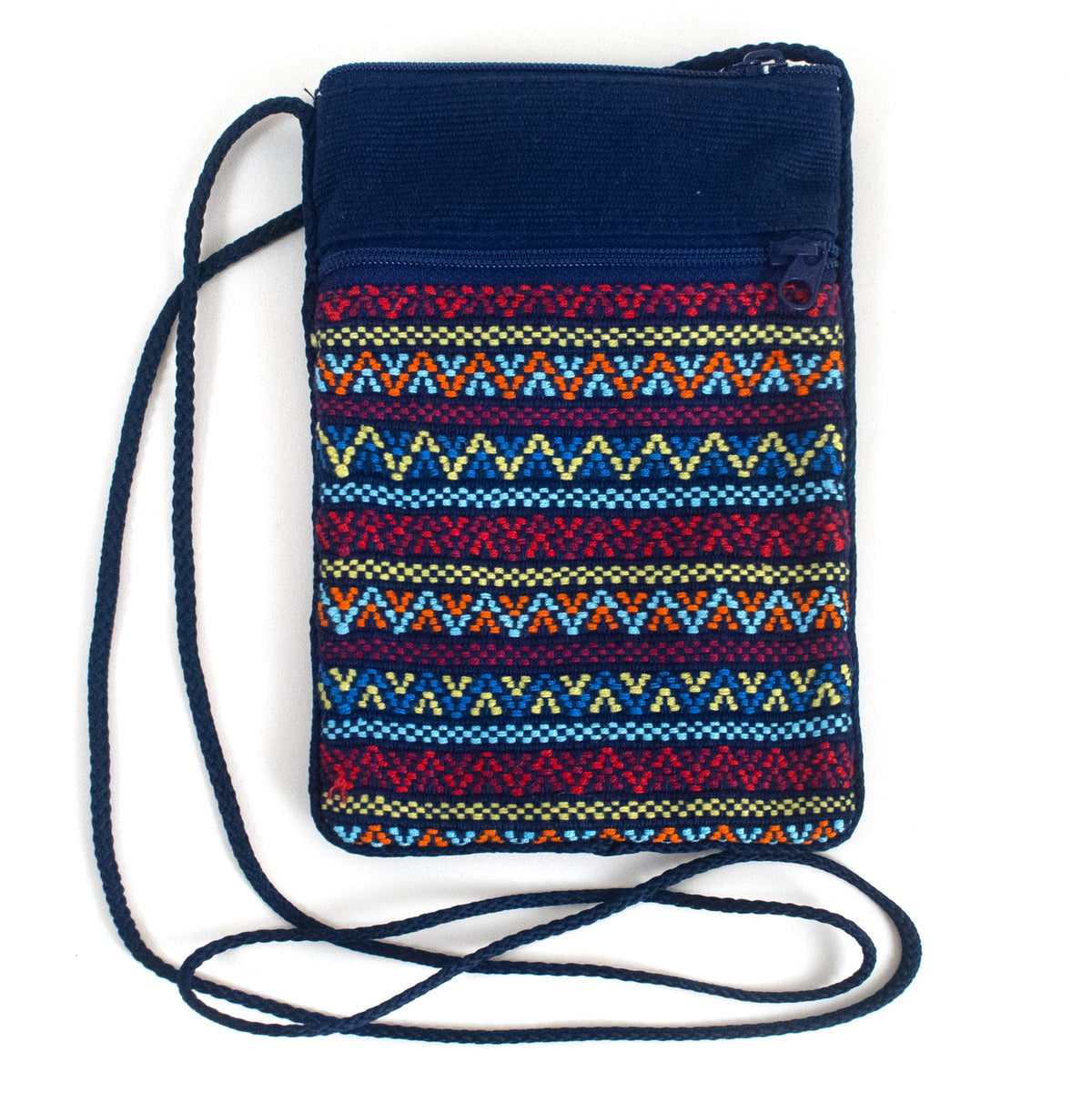 Cellphone Bag in Santiago Brocade