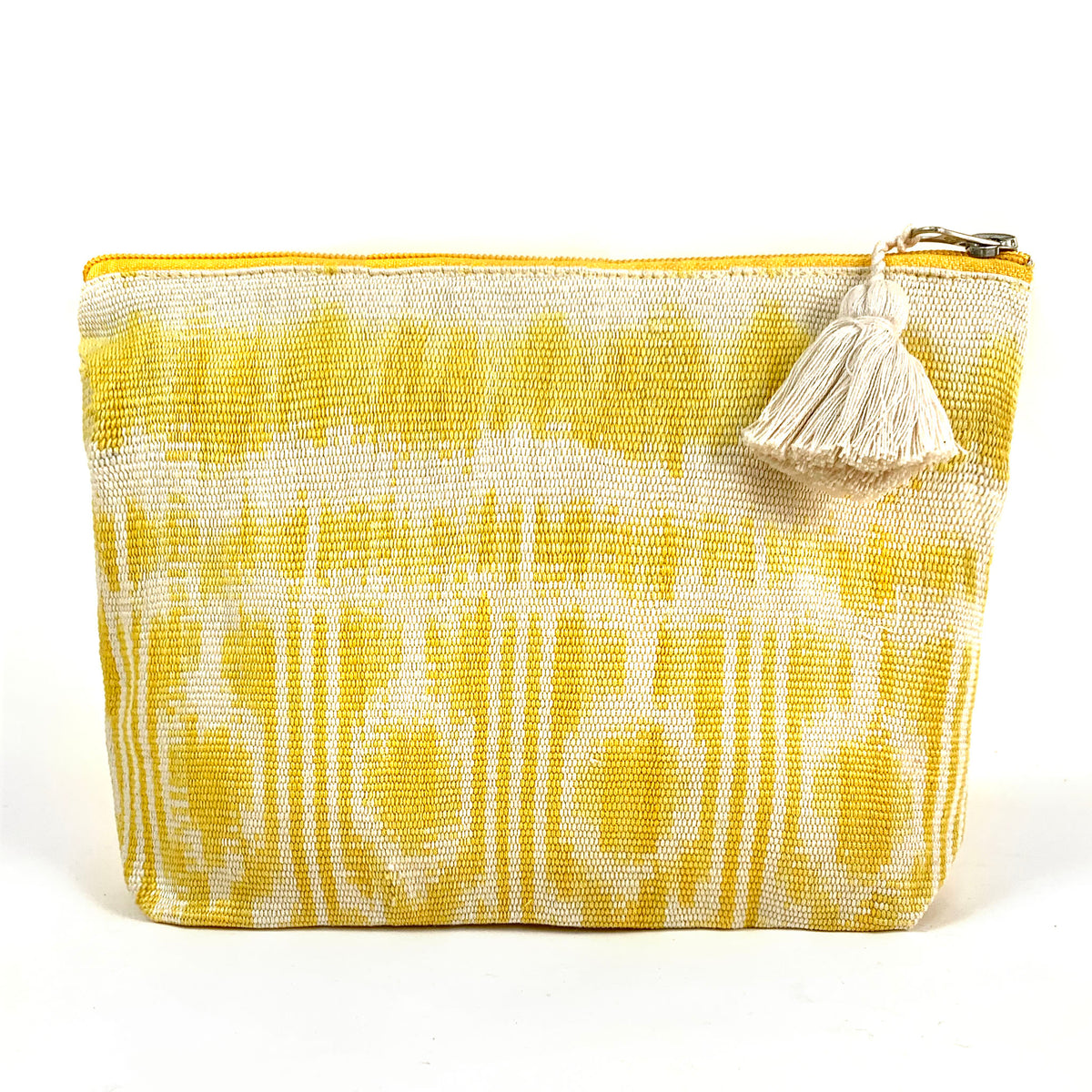 Natural dye cosmetic bag - pericon