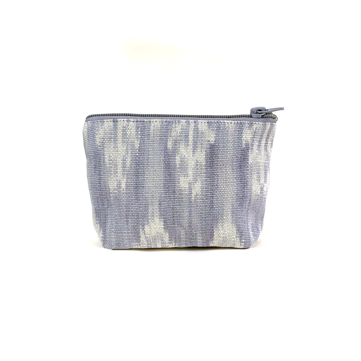 natural dye jaspe coin purse - sacatinta