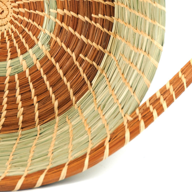 detail of Mayra Basket