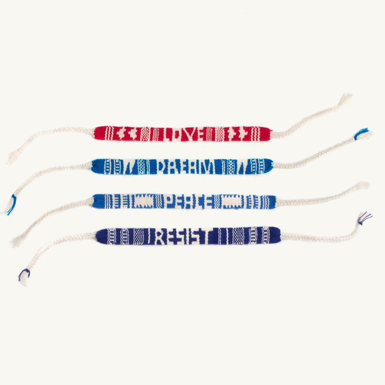 Mantra Friendship Bracelets